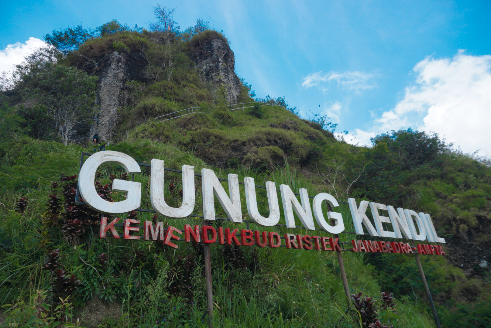 Gunung Kendil